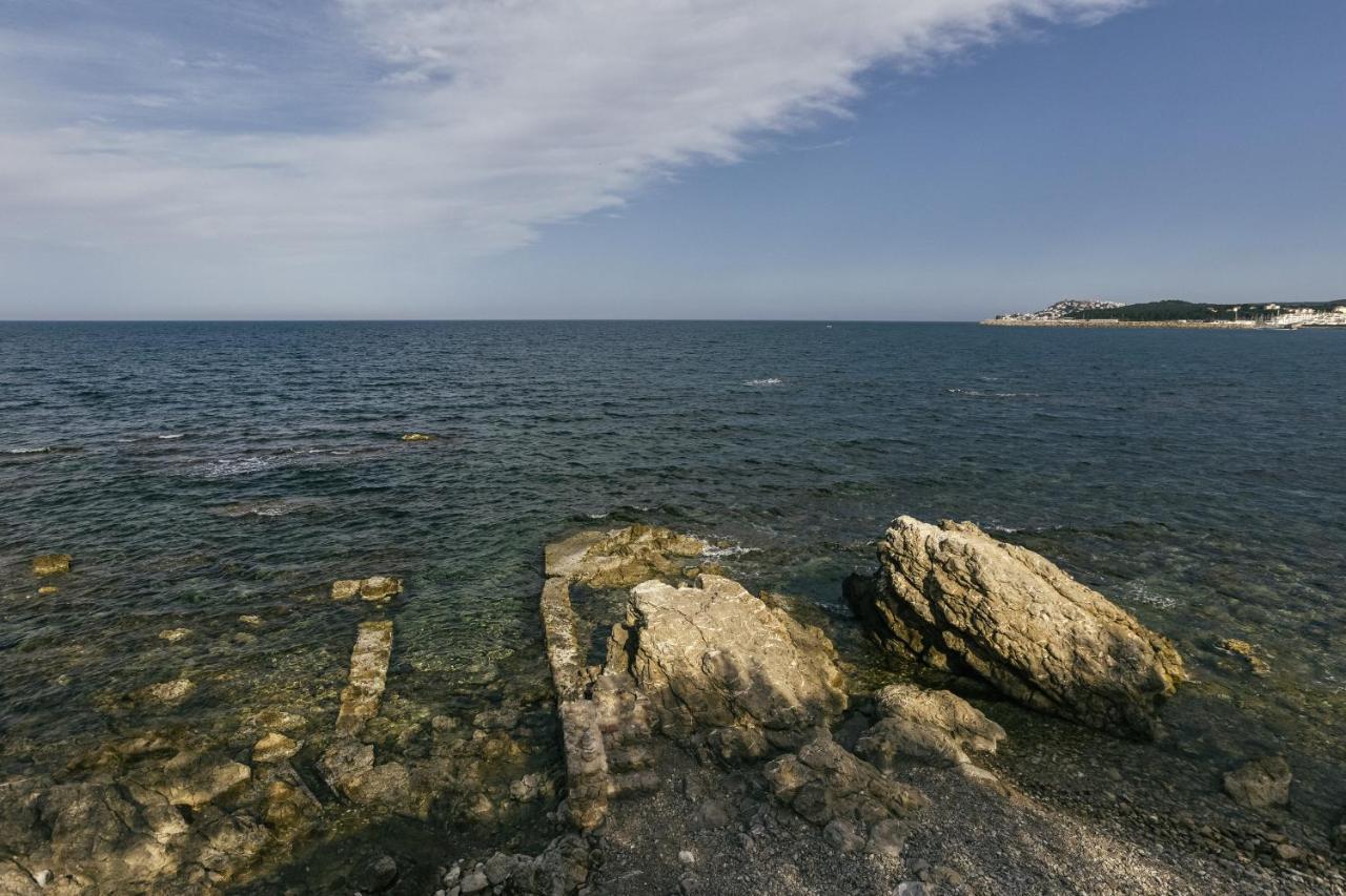 L' Escala Apartamento Mar מראה חיצוני תמונה