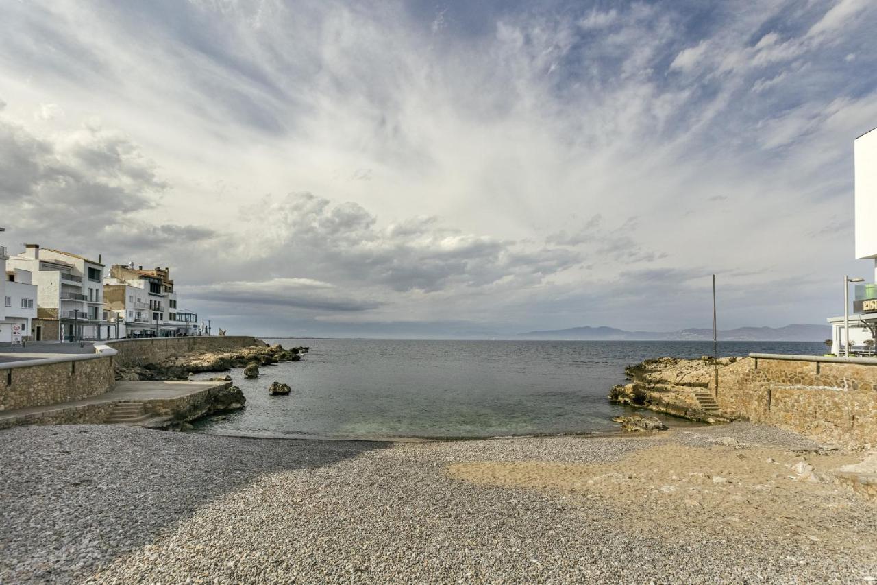 L' Escala Apartamento Mar מראה חיצוני תמונה