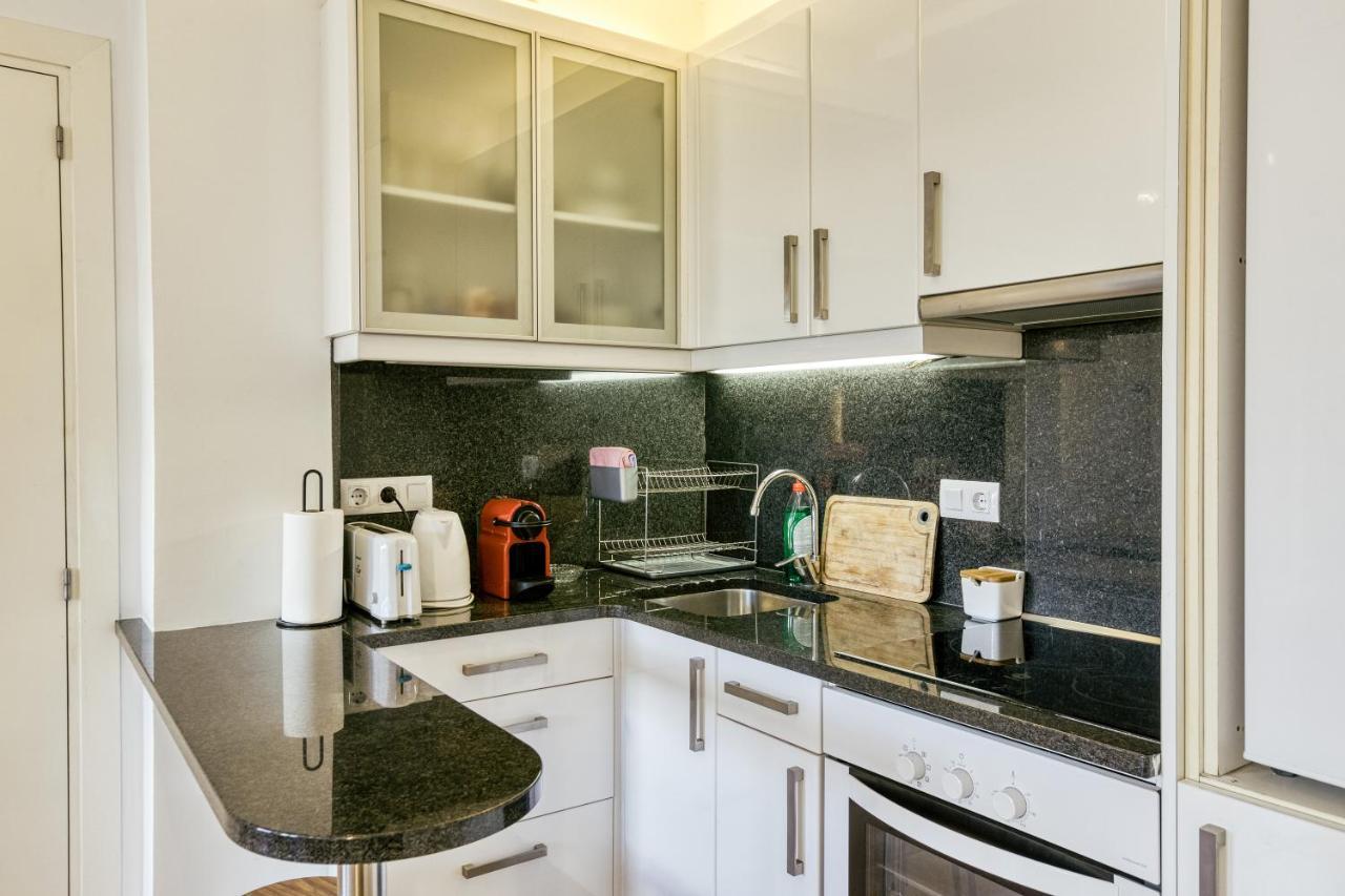 L' Escala Apartamento Mar מראה חיצוני תמונה