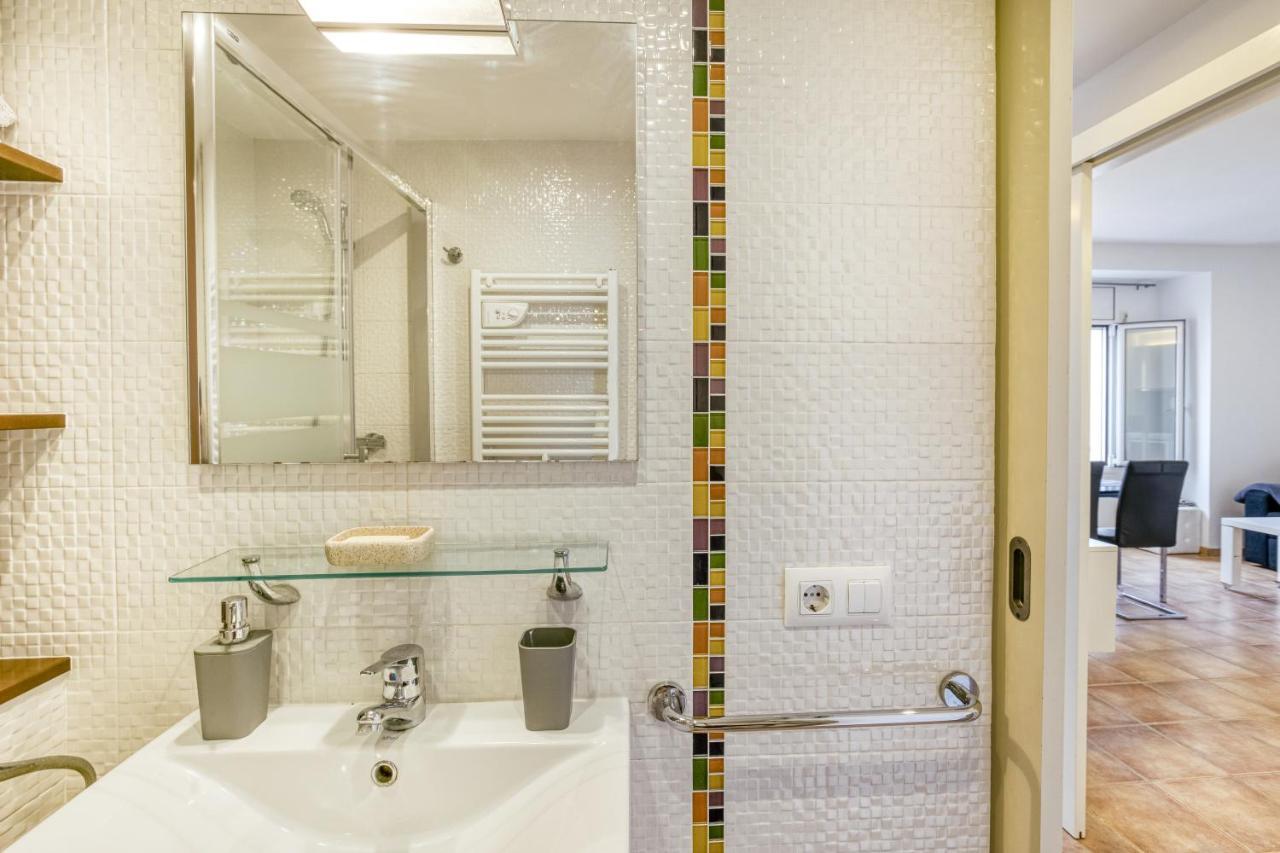 L' Escala Apartamento Mar מראה חיצוני תמונה