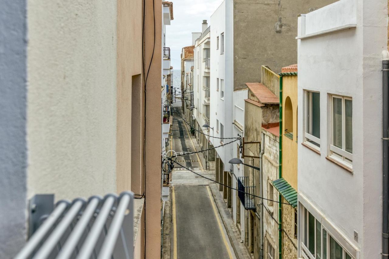 L' Escala Apartamento Mar מראה חיצוני תמונה