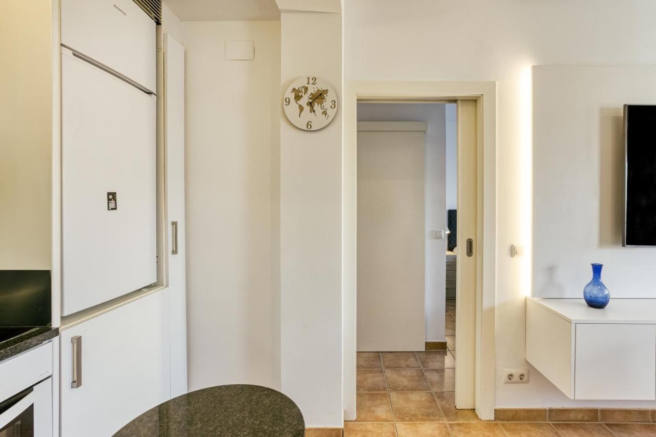 L' Escala Apartamento Mar מראה חיצוני תמונה