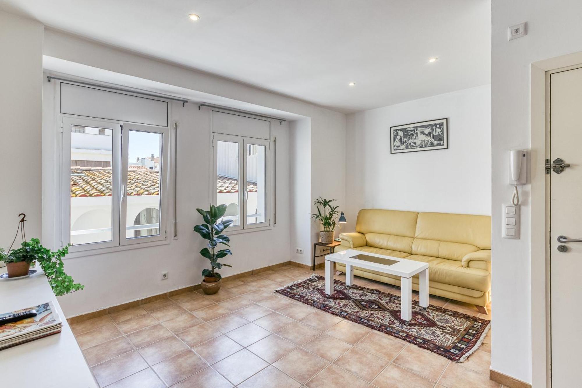 L' Escala Apartamento Mar מראה חיצוני תמונה