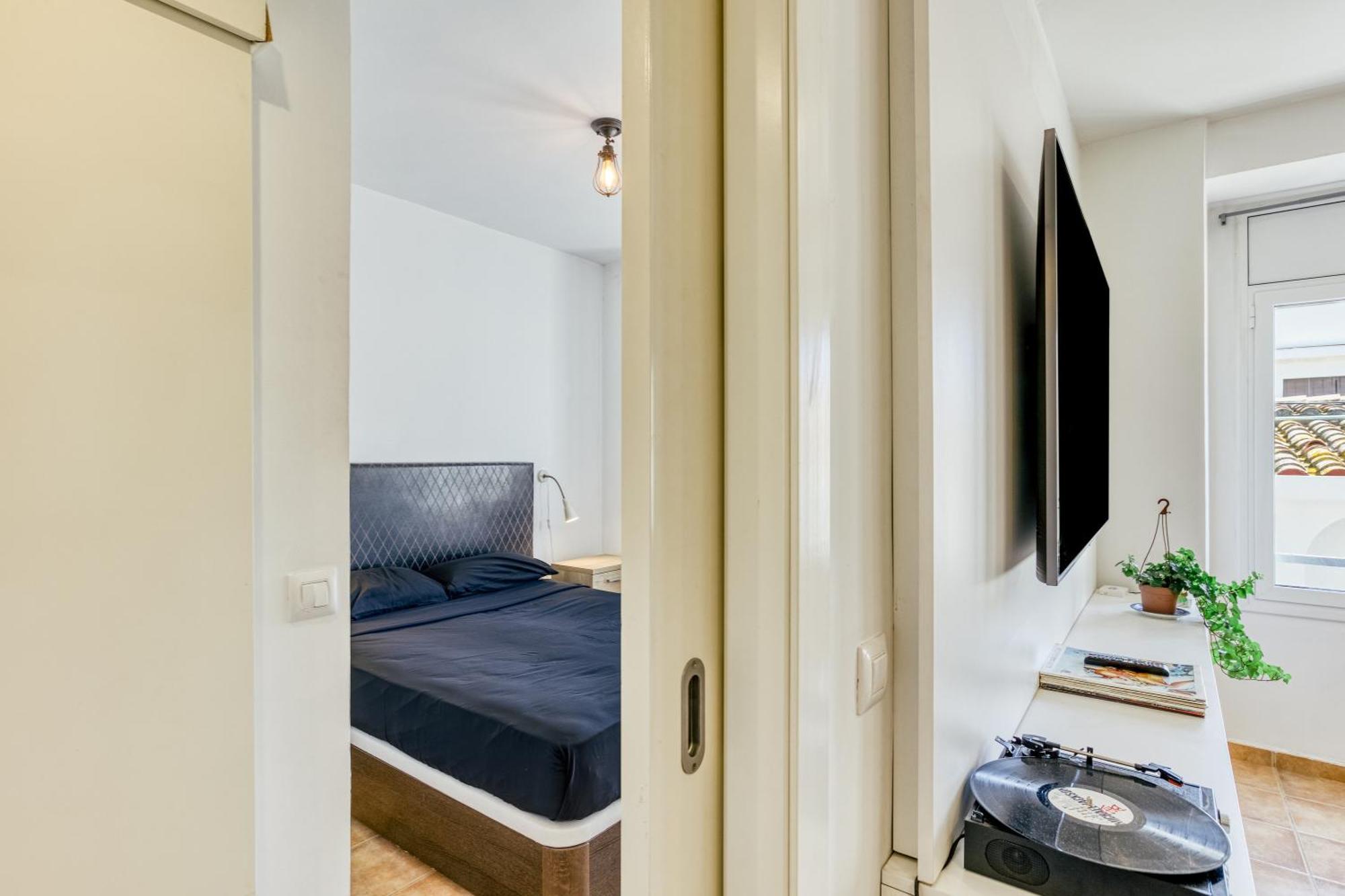 L' Escala Apartamento Mar מראה חיצוני תמונה