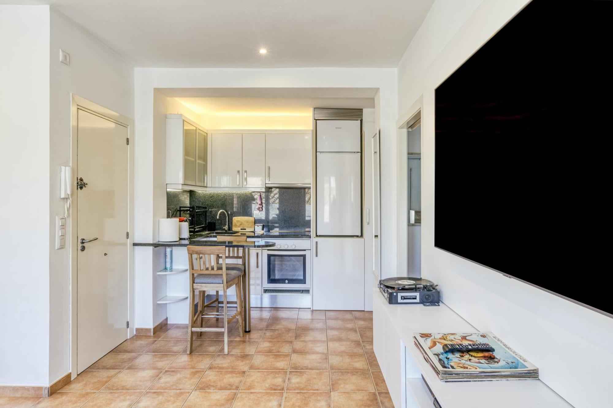 L' Escala Apartamento Mar מראה חיצוני תמונה