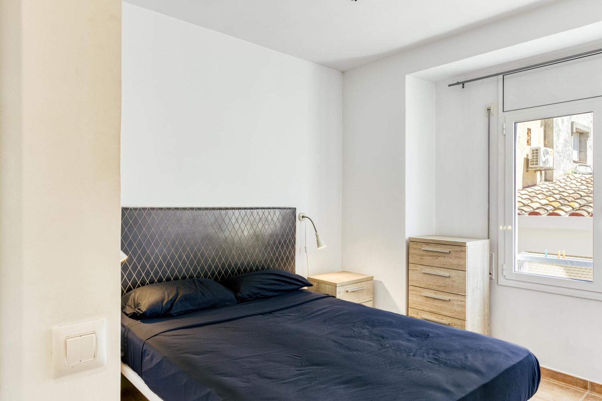 L' Escala Apartamento Mar מראה חיצוני תמונה