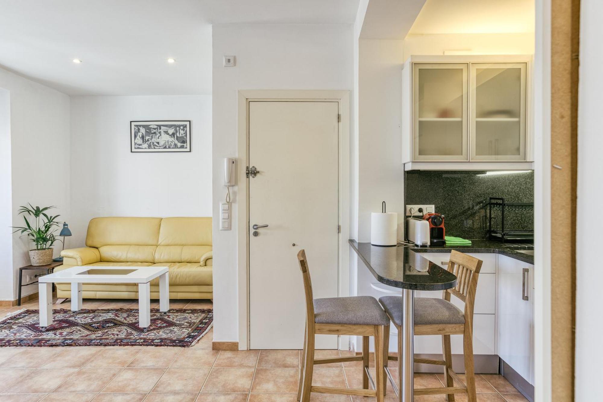 L' Escala Apartamento Mar מראה חיצוני תמונה