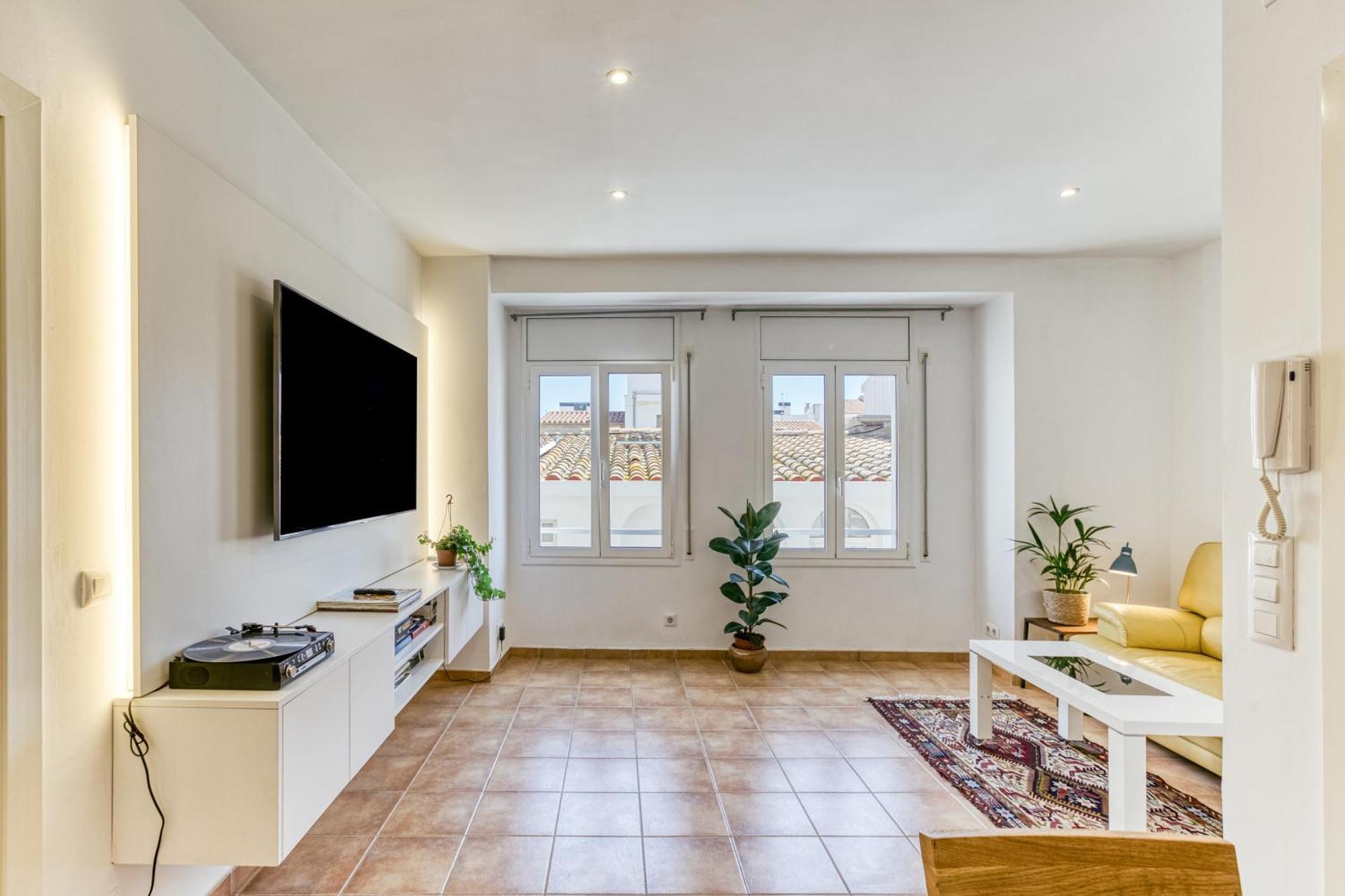 L' Escala Apartamento Mar מראה חיצוני תמונה