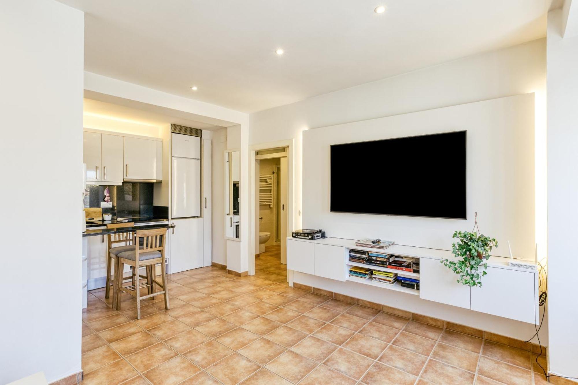 L' Escala Apartamento Mar מראה חיצוני תמונה